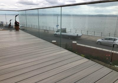 Composite Decking Installation and Replacement