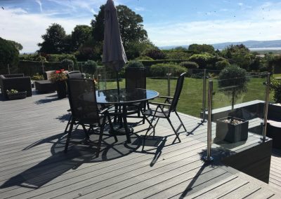 Composite Decking Installation and Replacement