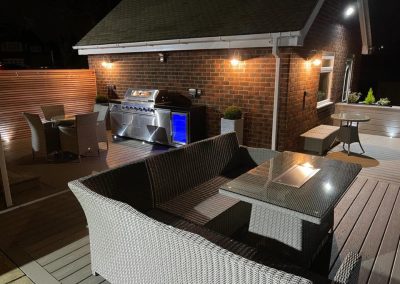 Composite Decking Installation and Replacement