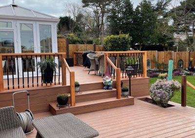Composite Decking Installation and Replacement