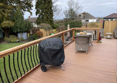  - Composite Decking Installation and Replacement