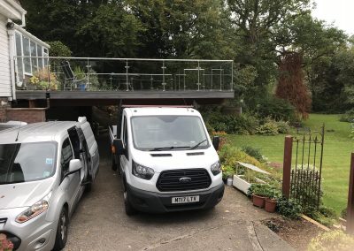  - Composite Decking Installation and Replacement