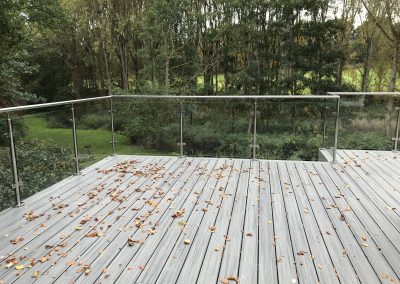  - Composite Decking Installation and Replacement