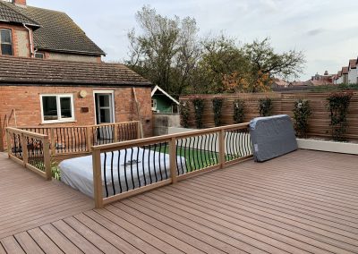  - Composite Decking Installation and Replacement