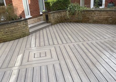  - Composite Decking Installation and Replacement