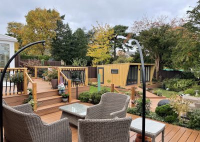  - Composite Decking Installation and Replacement