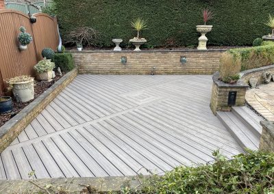  - Composite Decking Installation and Replacement
