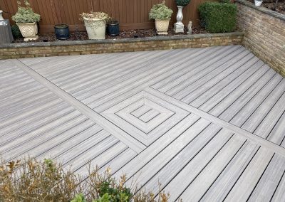  - Composite Decking Installation and Replacement
