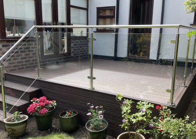  - Composite Decking Installation and Replacement