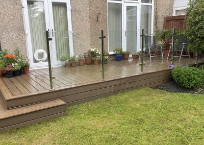  - Composite Decking Installation and Replacement