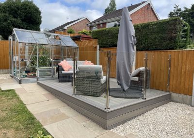  - Composite Decking Installation and Replacement