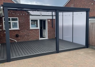  - Composite Decking Installation and Replacement