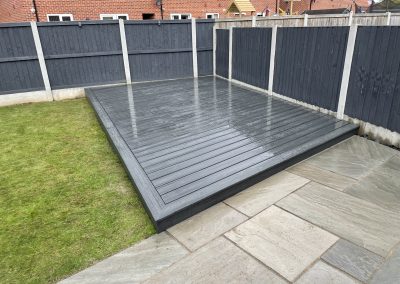 - Composite Decking Installation and Replacement