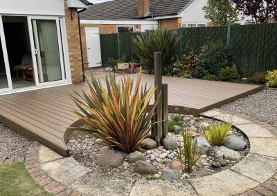  - Composite Decking Installation and Replacement
