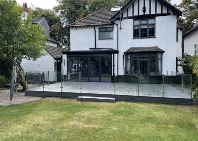  - Composite Decking Installation and Replacement