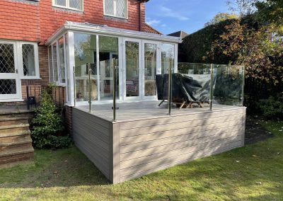  - Composite Decking Installation and Replacement