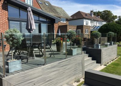 Composite Decking Installation and Replacement