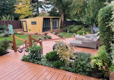 Composite Decking Installation and Replacement