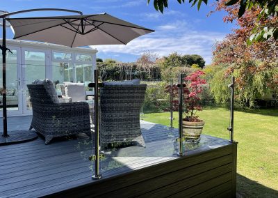 Composite Decking Installation and Replacement