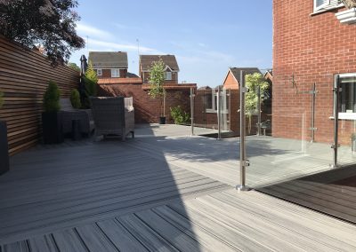Composite Decking Installation and Replacement
