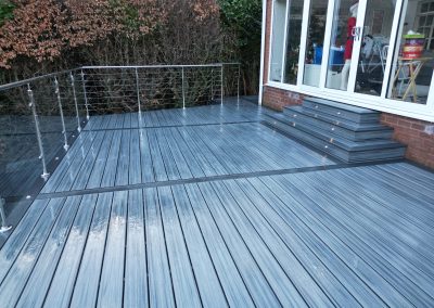 - Composite Decking Installation and Replacement