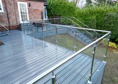 - Composite Decking Installation and Replacement