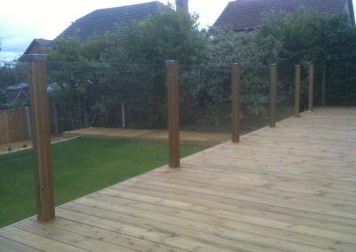  - Composite Decking Installation and Replacement